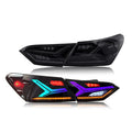 "The Tri Lights" RGB LED Tail Lights - Toyota Camry (2018-2024)