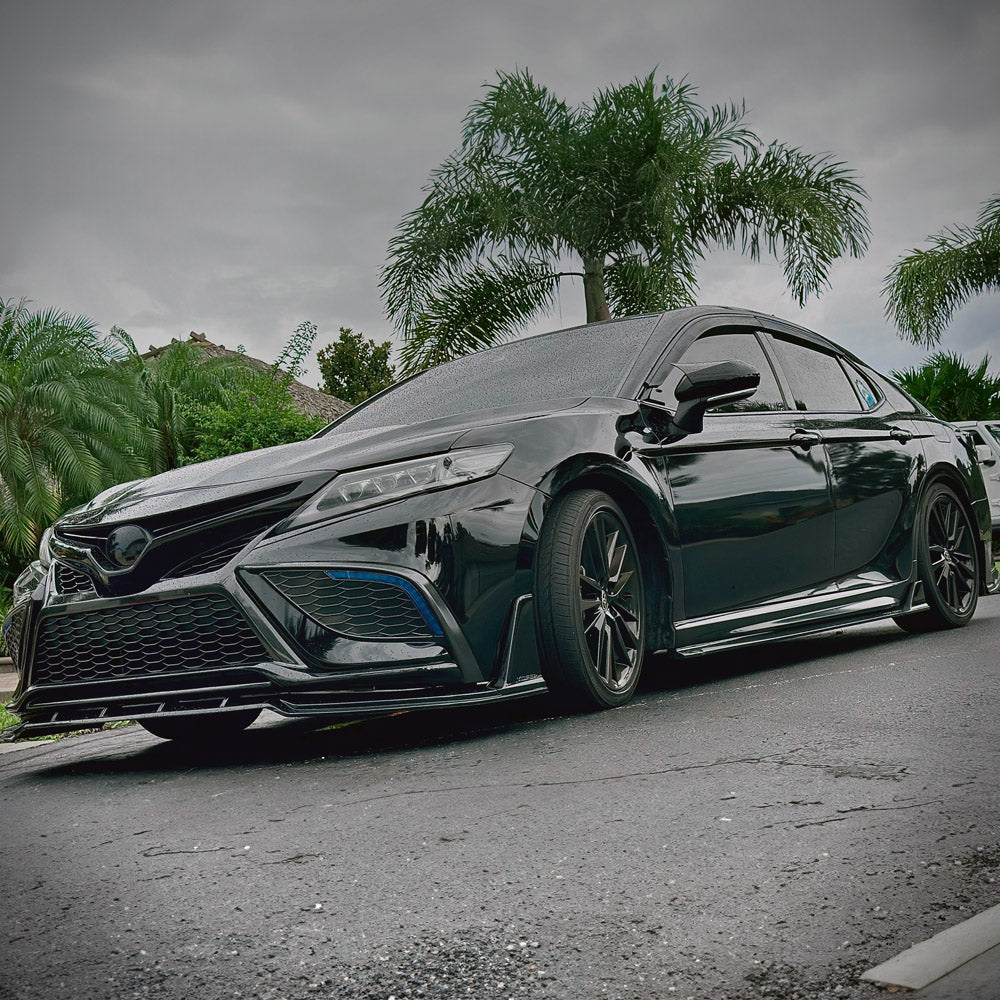 YOFER Classic Front Lip - Toyota Camry (2018-2024) SE / XSE