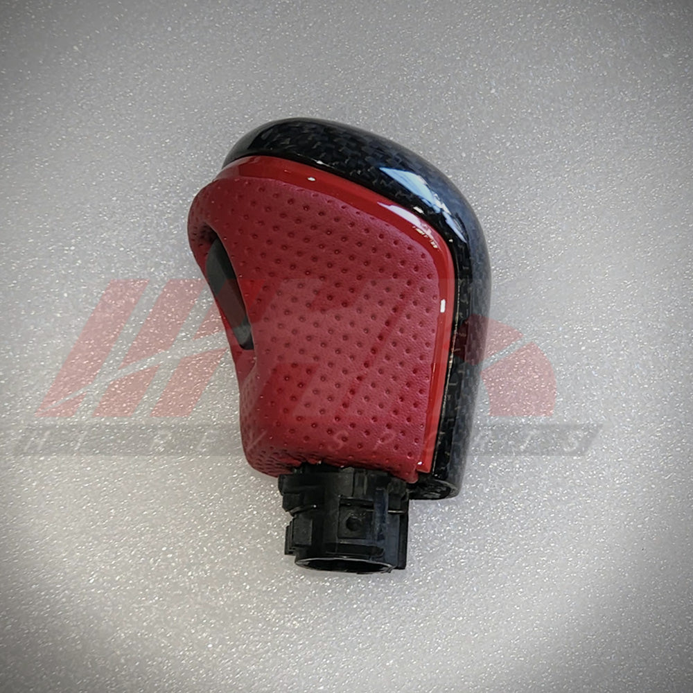 HRS Carbon Fiber Shift Knob - Toyota Camry (2018-24) SE / XSE / LE / XLE / TRD & (2019-2021) Avalon