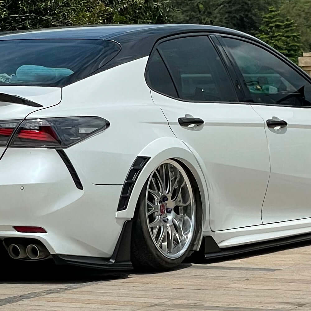 YOFER Fender Flares - Toyota Camry (2018-2024)