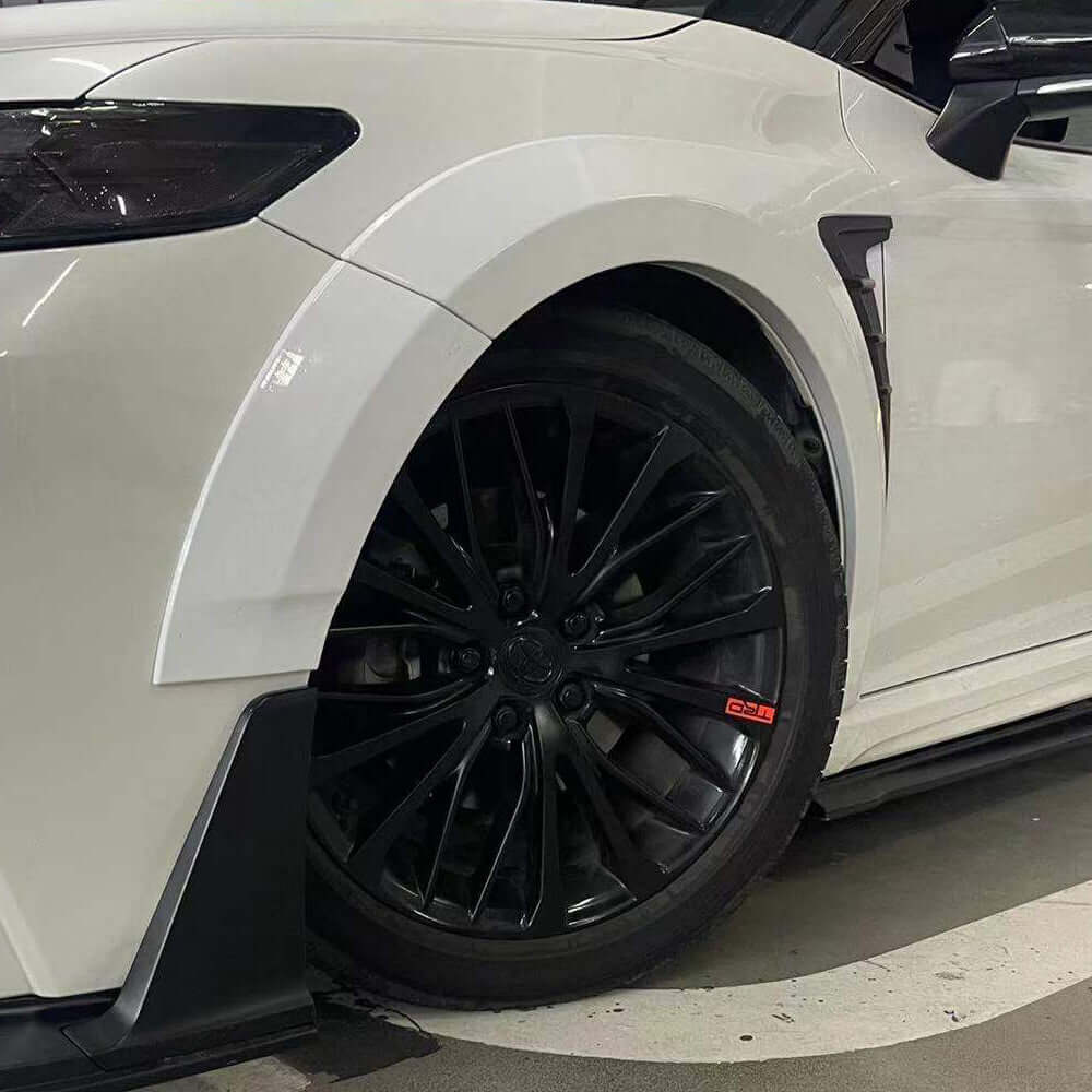 YOFER Fender Flares - Toyota Camry (2018-2024)