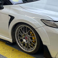 YOFER Fender Flares - Toyota Camry (2018-2024)