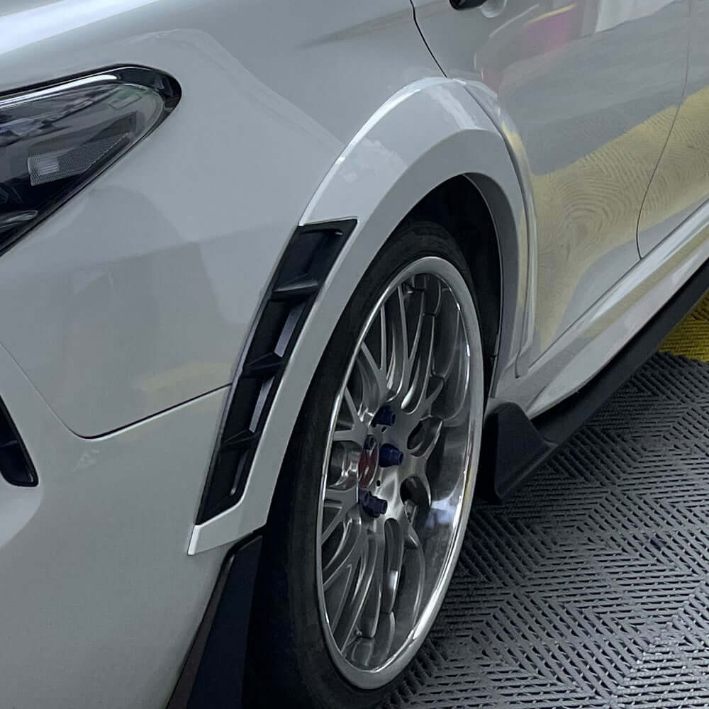 YOFER Fender Flares - Toyota Camry (2018-2024)