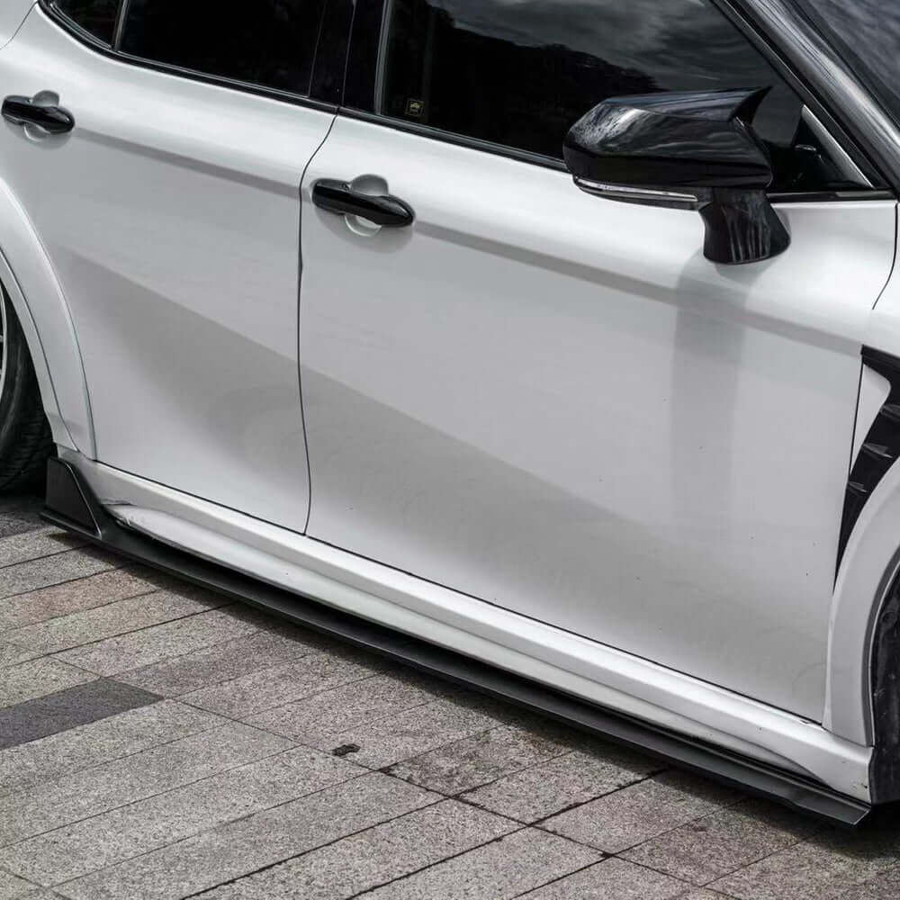 YOFER Side Skirts - Toyota Camry (2018-2024) SE/XSE