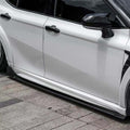 YOFER Side Skirts - Toyota Camry (2018-2024) SE/XSE