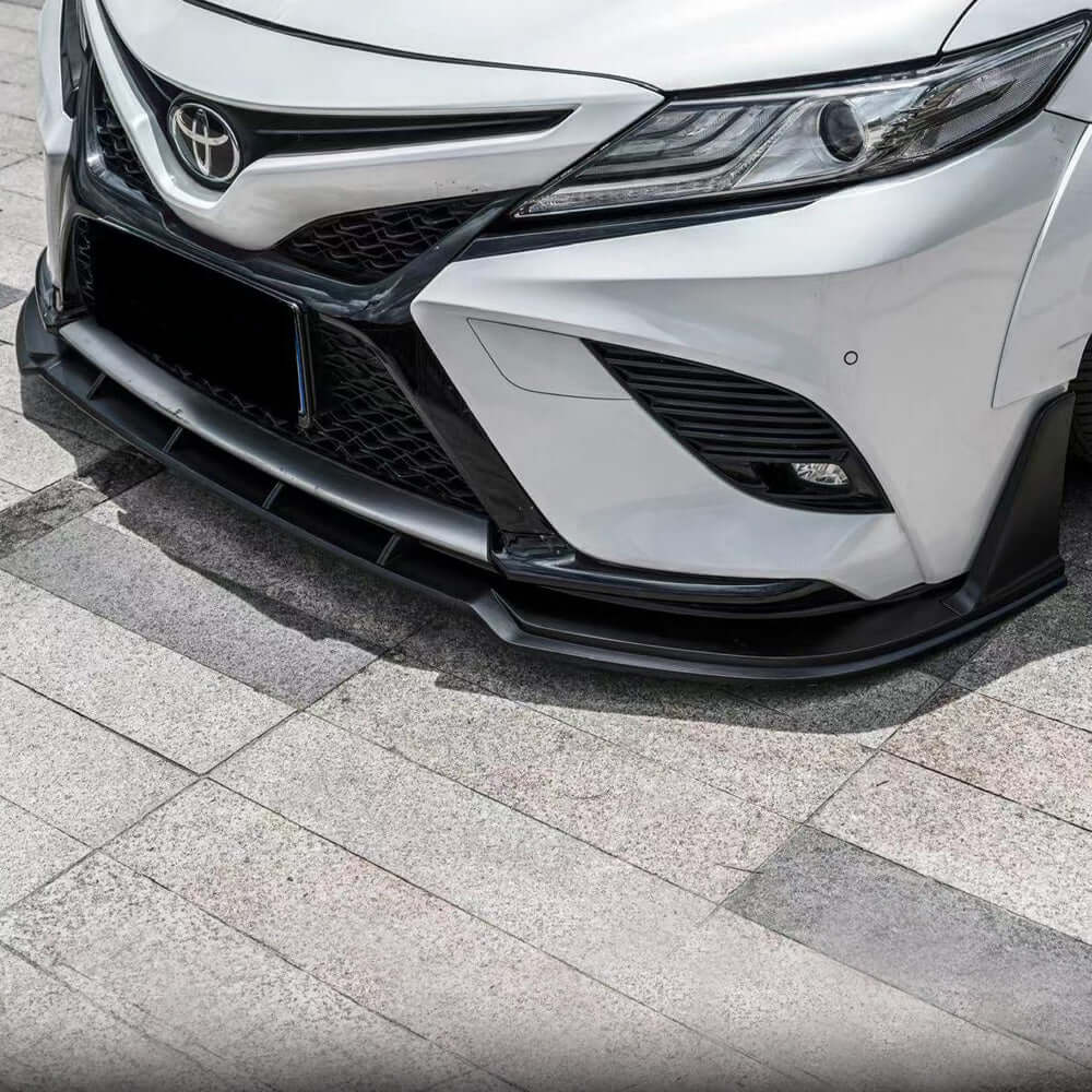 YOFER Classic Front Lip - Toyota Camry (2018-2024) SE / XSE