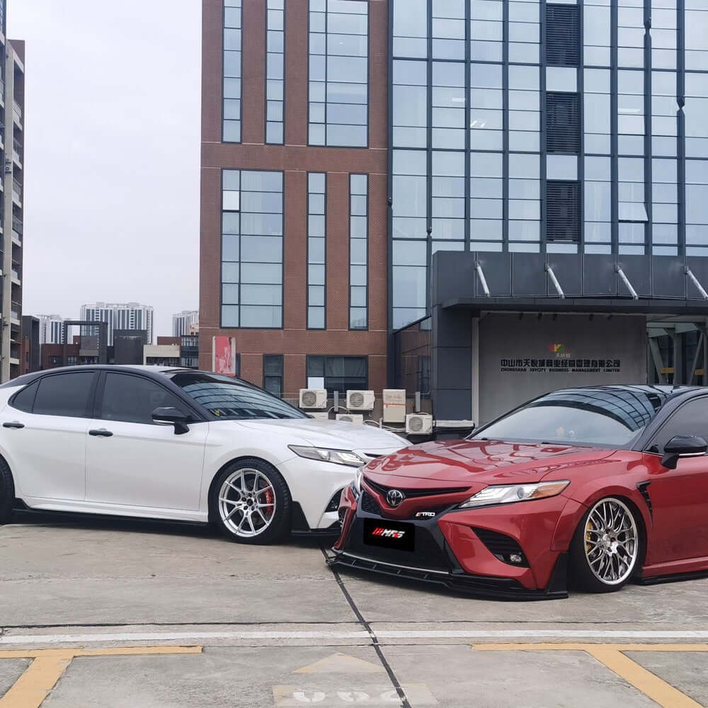 YOFER Classic Front Lip - Toyota Camry (2018-2024) SE / XSE