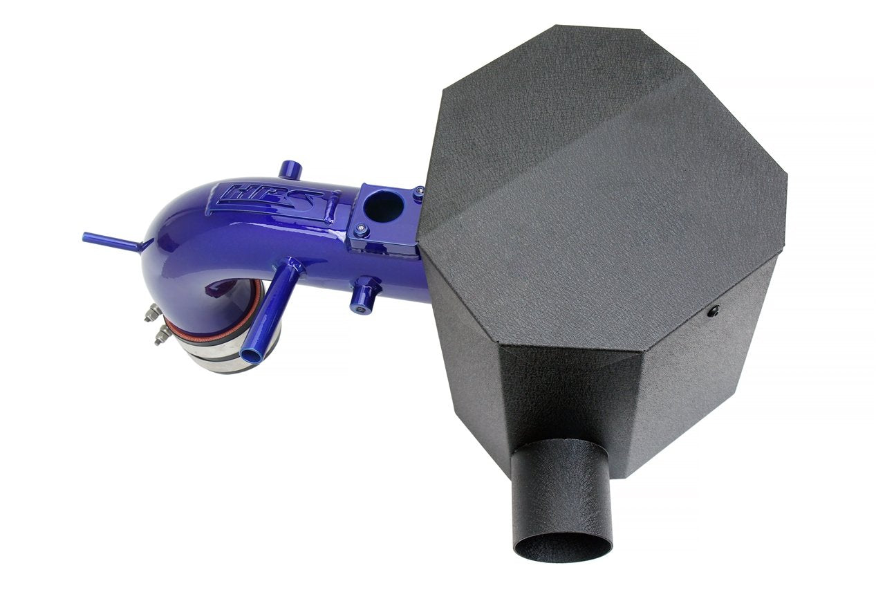 HPS Short Ram Air Intake Kit - Toyota Camry (2012-2017) Camry 2.5L (non-hybrid)