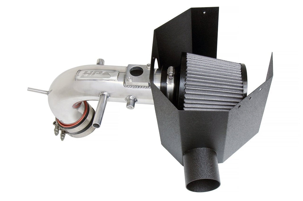 HPS Short Ram Air Intake Kit - Toyota Camry (2012-2017) Camry 2.5L (non-hybrid)