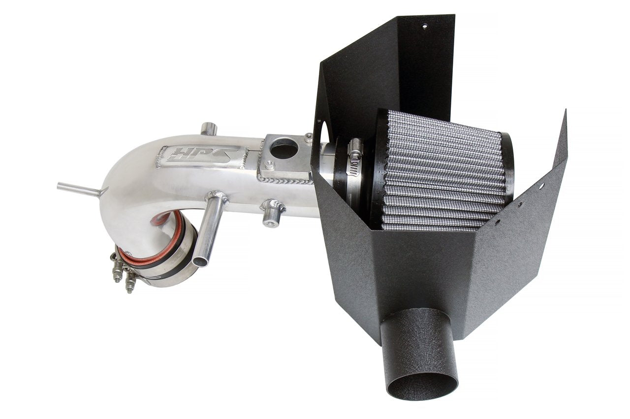 HPS Short Ram Air Intake Kit - Toyota Camry (2012-2017) Camry 2.5L (non-hybrid)