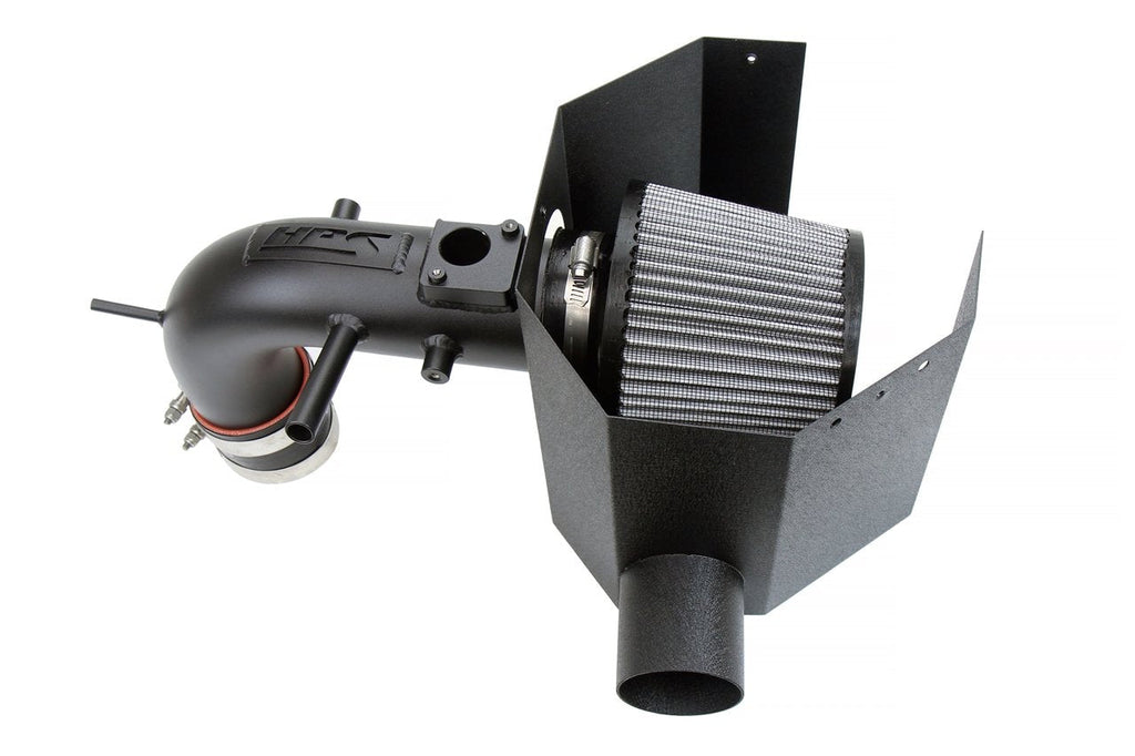 HPS Short Ram Air Intake Kit - Toyota Camry (2012-2017) Camry 2.5L (non-hybrid)
