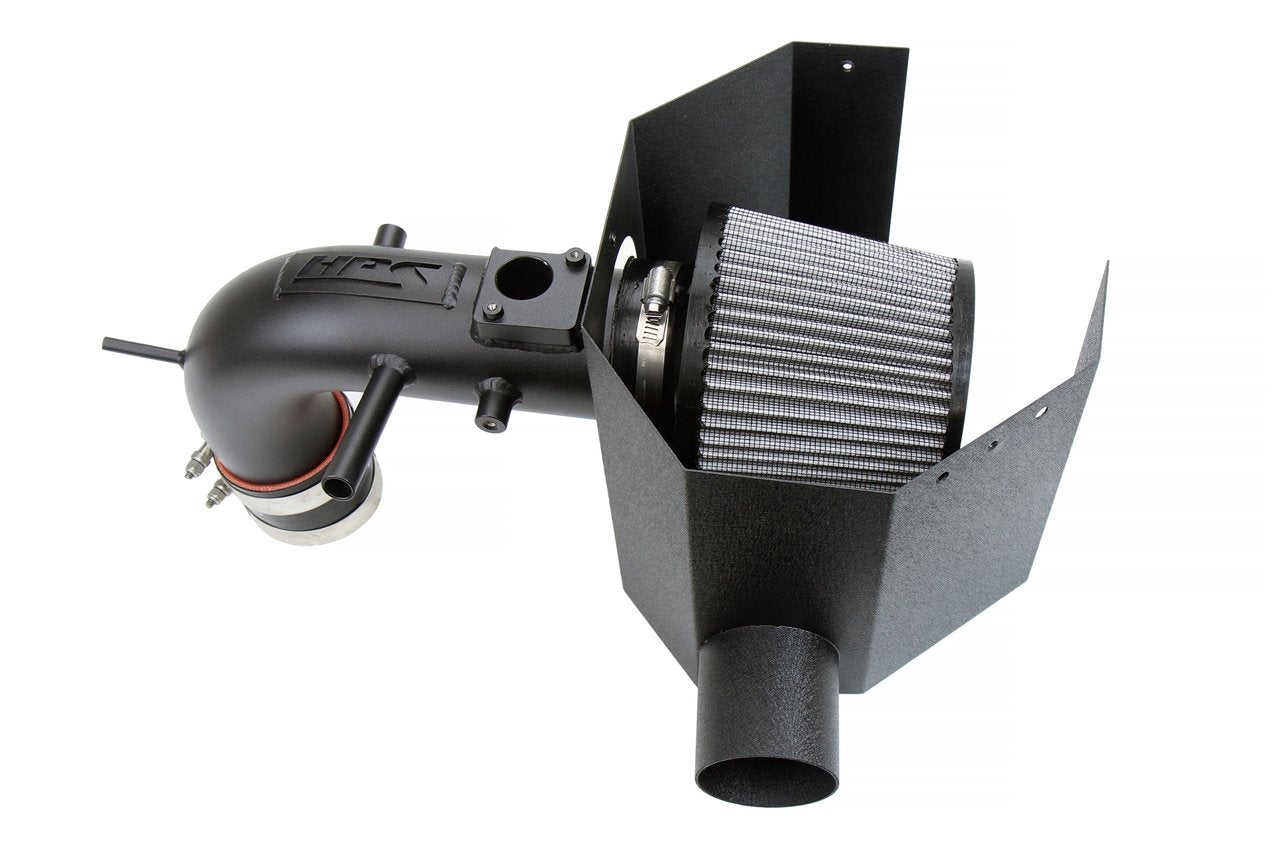 HPS Short Ram Air Intake Kit - Toyota Camry (2012-2017) Camry 2.5L (non-hybrid)
