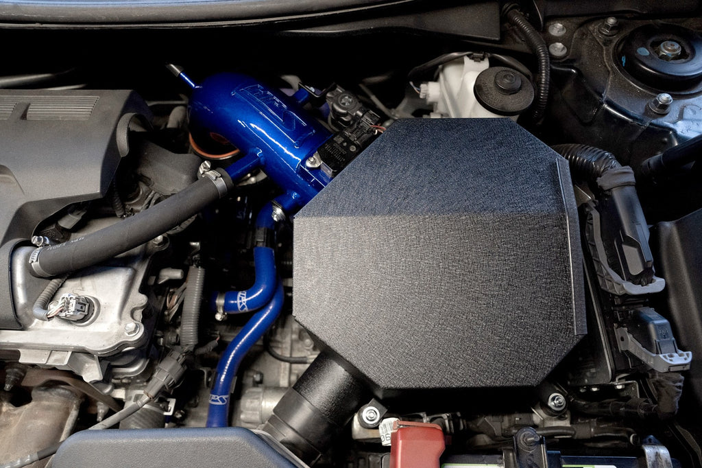 HPS Short Ram Air Intake Kit - Toyota Camry (2012-2017) Camry 2.5L (non-hybrid)
