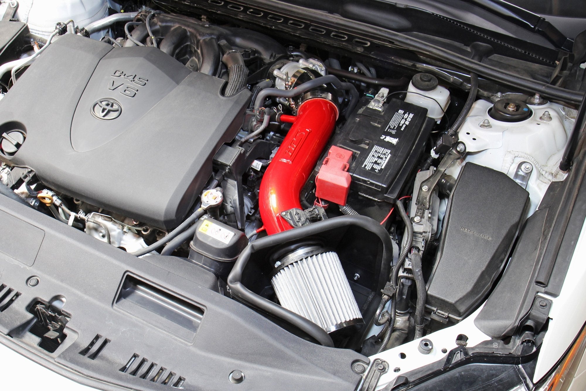 HPS Air Intake Kit - Toyota Camry (2018-2024) 3.5L V6