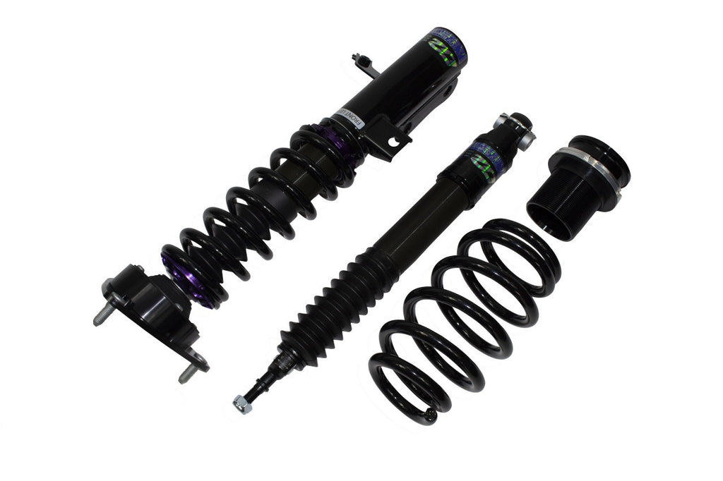 D2 Racing RS Coilovers - Toyota Camry (2018-2026) SE / XSE / LE / XLE / TRD