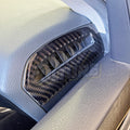 Carbon Fiber Dash Side Vents Trim - Toyota Camry (2018-2024) SE / XSE / LE / XLE / TRD