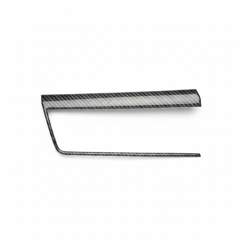 Carbon Fiber Interior Driver Vent Trim - Toyota Camry (2025-2026) SE / XSE / LE / XLE