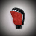 HRS Carbon Fiber Shift Knob - Toyota Camry (2018-24) SE / XSE / LE / XLE / TRD & (2019-2021) Avalon