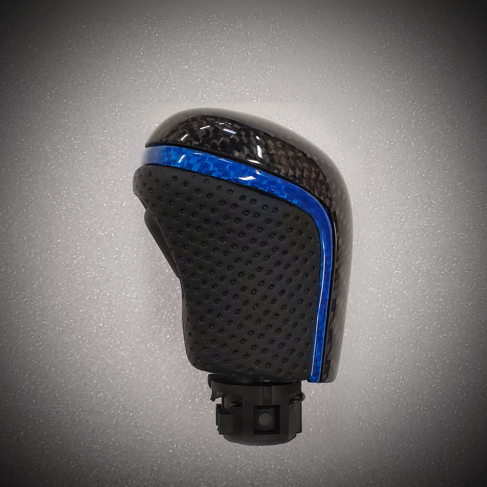 HRS Carbon Fiber Shift Knob - Toyota Camry (2018-24) SE / XSE / LE / XLE / TRD & (2019-2021) Avalon