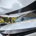HRS Carbon Fiber Front Bumper Upper Garnish - Toyota Camry (2018-2024) LE / XLE