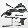 HRS Carbon Fiber Interior Trims - Toyota Camry (2018-2024) SE / XSE / LE / XLE / TRD