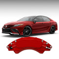 HRS Brake Caliper Covers -  Toyota Camry (2019-2024) Front Wheel Drive, XSE Only