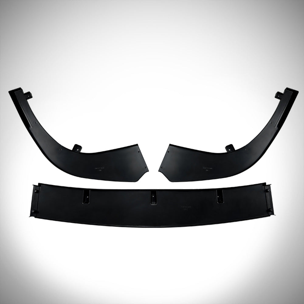 HRS Front Lip V2 - Toyota Camry (2018-2020) SE / XSE