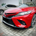 HRS Front Lip V2 - Toyota Camry (2018-2020) SE / XSE