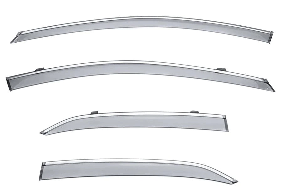 HRS Elite Series Visors/Deflectors - Toyota Camry (2018-2024) SE / XSE / LE / XLE / TRD