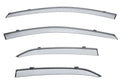 HRS Elite Series Visors/Deflectors - Toyota Camry (2018-2024) SE / XSE / LE / XLE / TRD