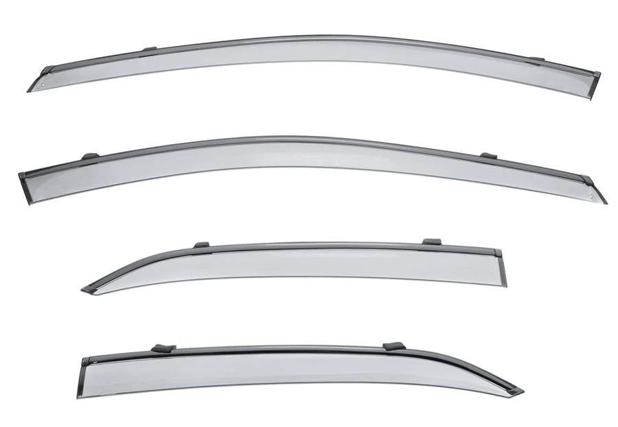 HRS Elite Series Visors/Deflectors - Toyota Camry (2018-2024) SE / XSE / LE / XLE / TRD