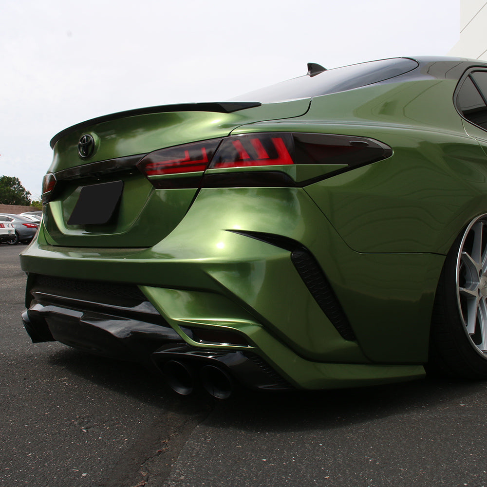 HRS KH Style Body Kit - Toyota Camry (2018-2024) SE / XSE / LE / XLE / TRD