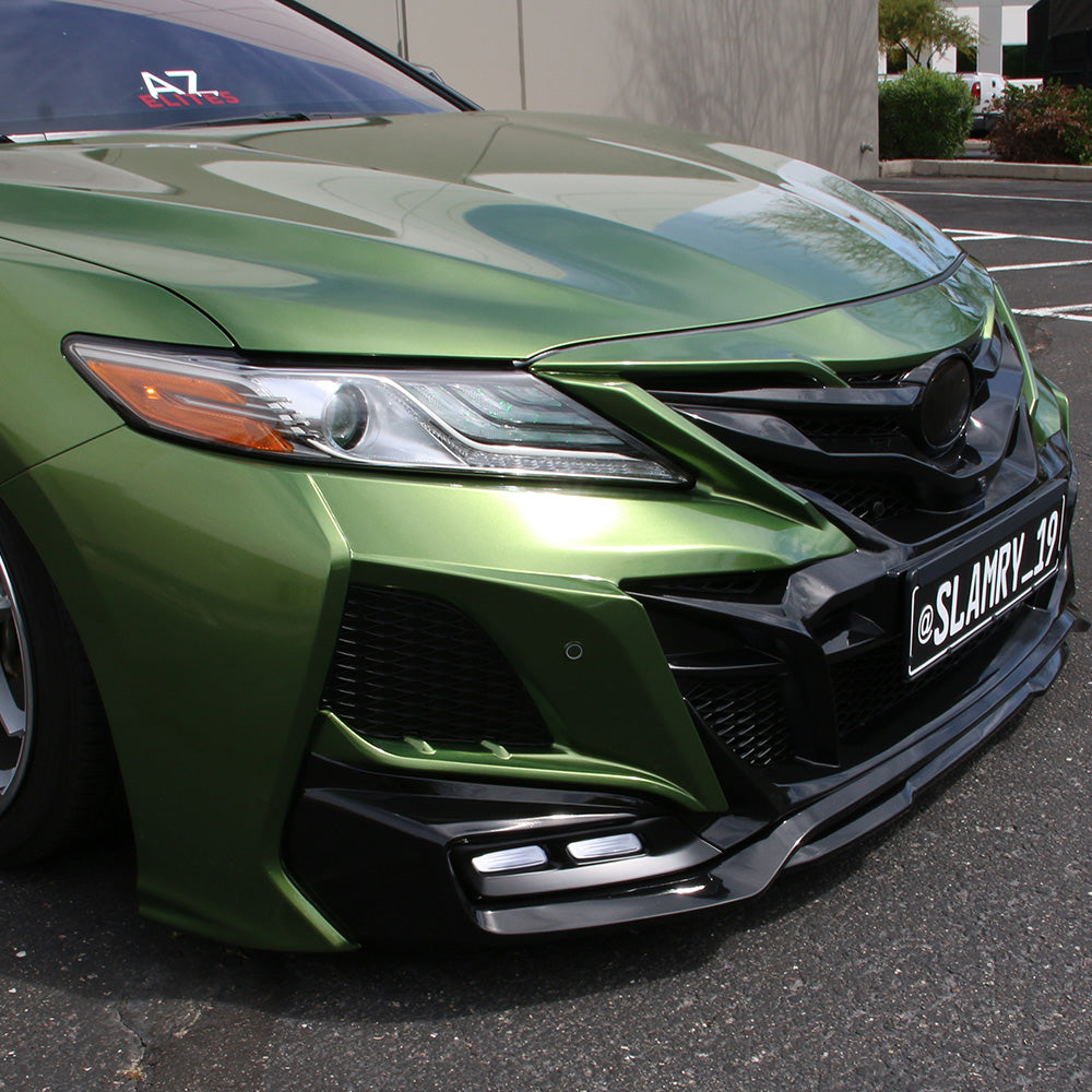HRS KH Style Body Kit - Toyota Camry (2018-2024) SE / XSE / LE / XLE / TRD