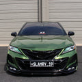 HRS KH Style Body Kit - Toyota Camry (2018-2024) SE / XSE / LE / XLE / TRD