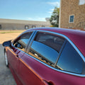 HRS Window Sun Shades - Toyota Camry (2018-2024) SE / XSE / LE / XLE / TRD