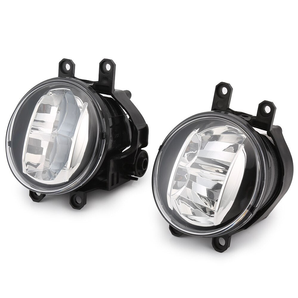 HRS Daytime Running Lights V2 WITH Fog Lights - Toyota Camry (2018-2020) SE / XSE & (2020-2024) TRD