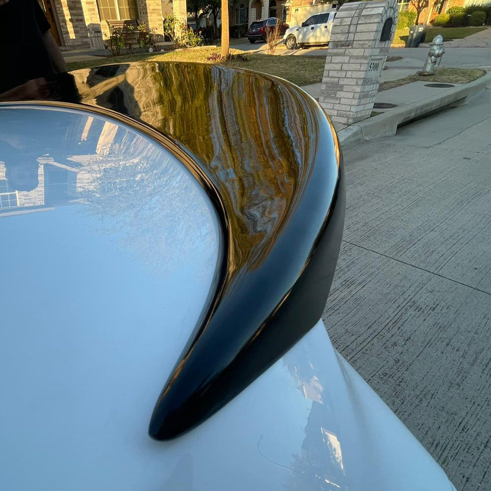 HRS TRD Style Rear Spoiler - Toyota Camry (2018-2024) SE / XSE / LE / XLE / TRD