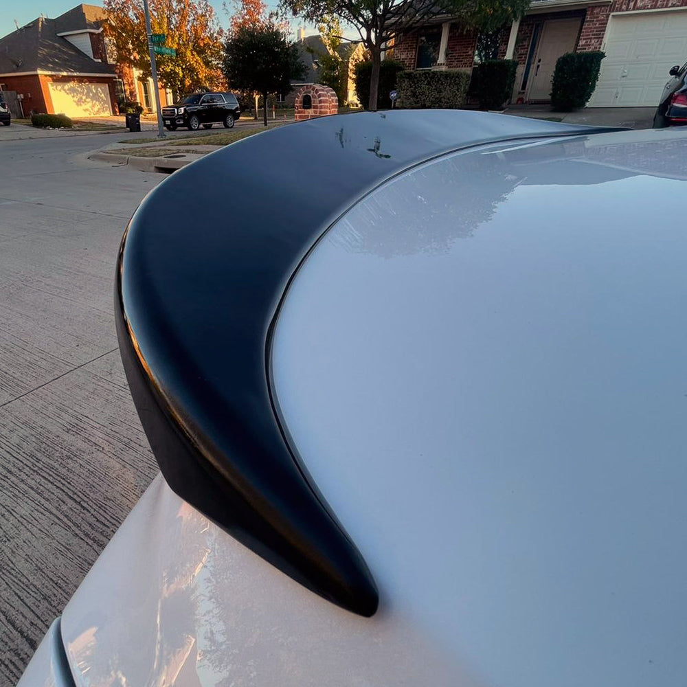 HRS TRD Style Rear Spoiler - Toyota Camry (2018-2024) SE / XSE / LE / XLE / TRD
