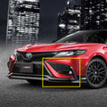 HRS Fog Lights Kit w/ Covers - Toyota Camry (2021-2024) SE / XSE