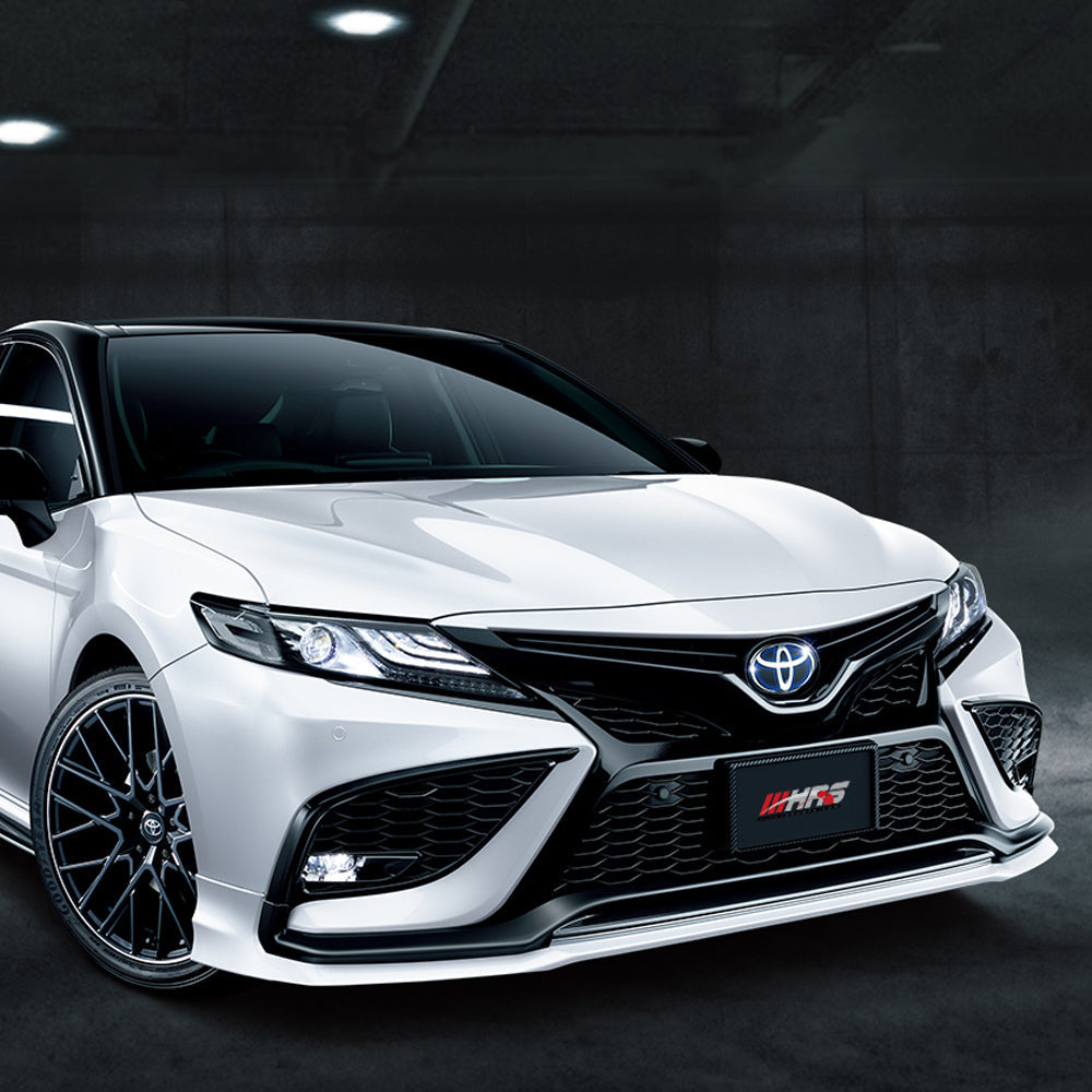 HRS Fog Lights Kit w/ Covers - Toyota Camry (2021-2024) SE / XSE
