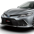 HRS Front Grille with LED Fog Lights - Toyota Camry (2021-2024) LE / XLE