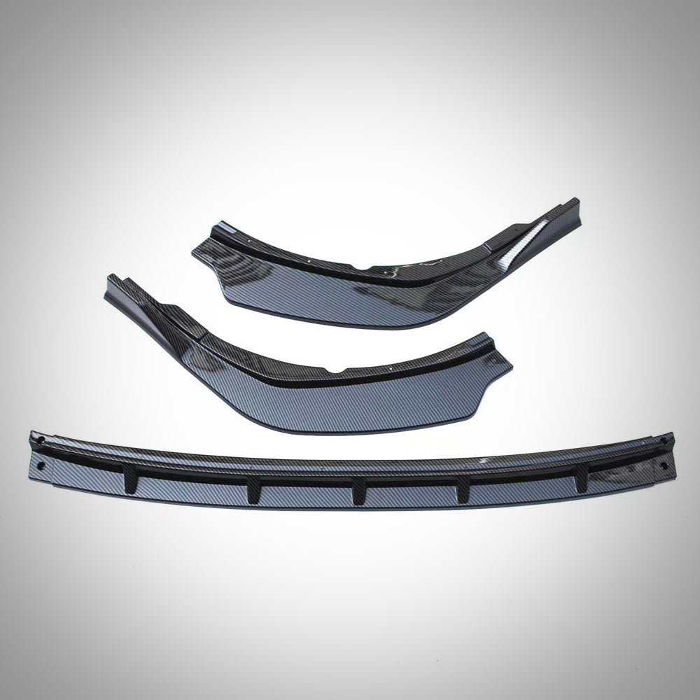 HRS Front Lip - Toyota Camry (2021-2024) Toyota Camry Front Lip SE / XSE