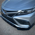 HRS Front Lip - Toyota Camry (2021-2024) Toyota Camry Front Lip SE / XSE