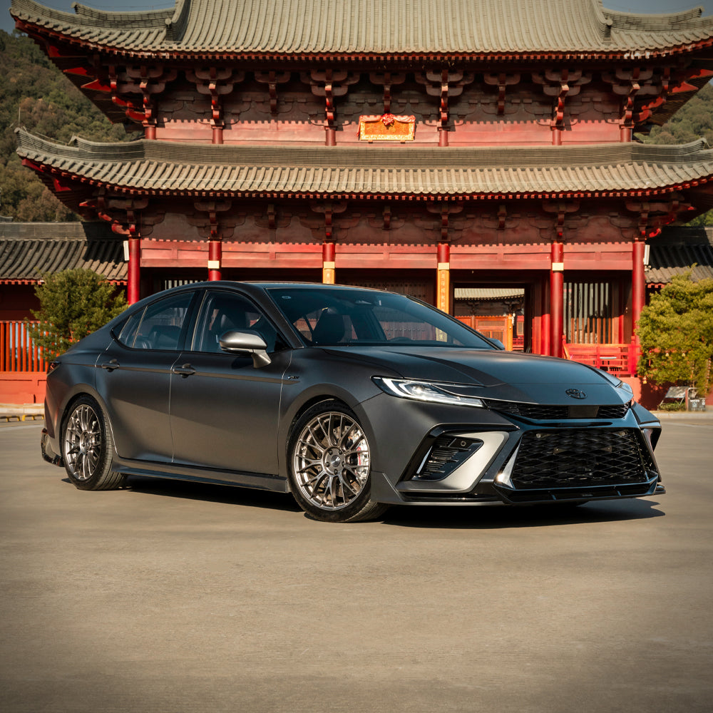 YOFER Front Bumper - Toyota Camry (2025-2026) SE / XSE / LE / XLE