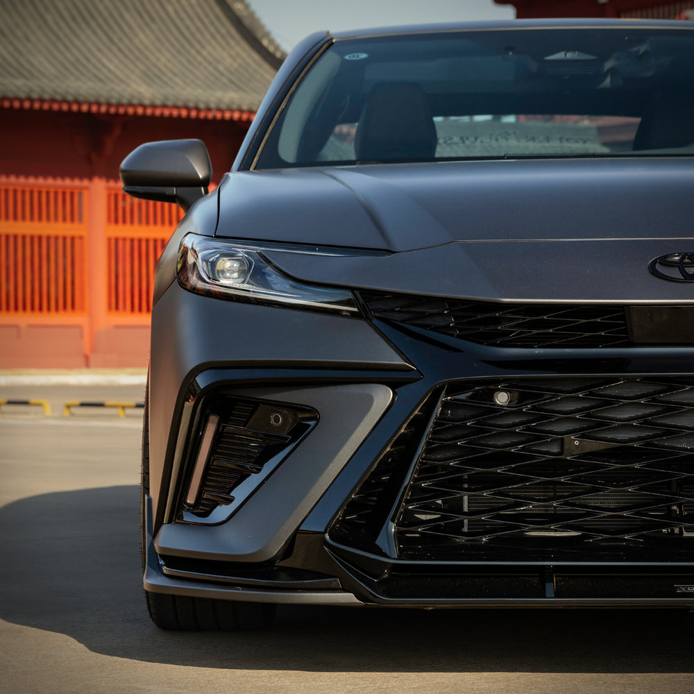 YOFER Front Bumper - Toyota Camry (2025-2026) SE / XSE / LE / XLE