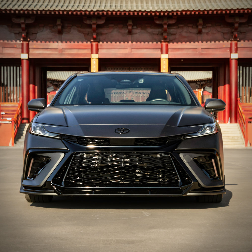 YOFER Front Bumper - Toyota Camry (2025-2026) SE / XSE / LE / XLE