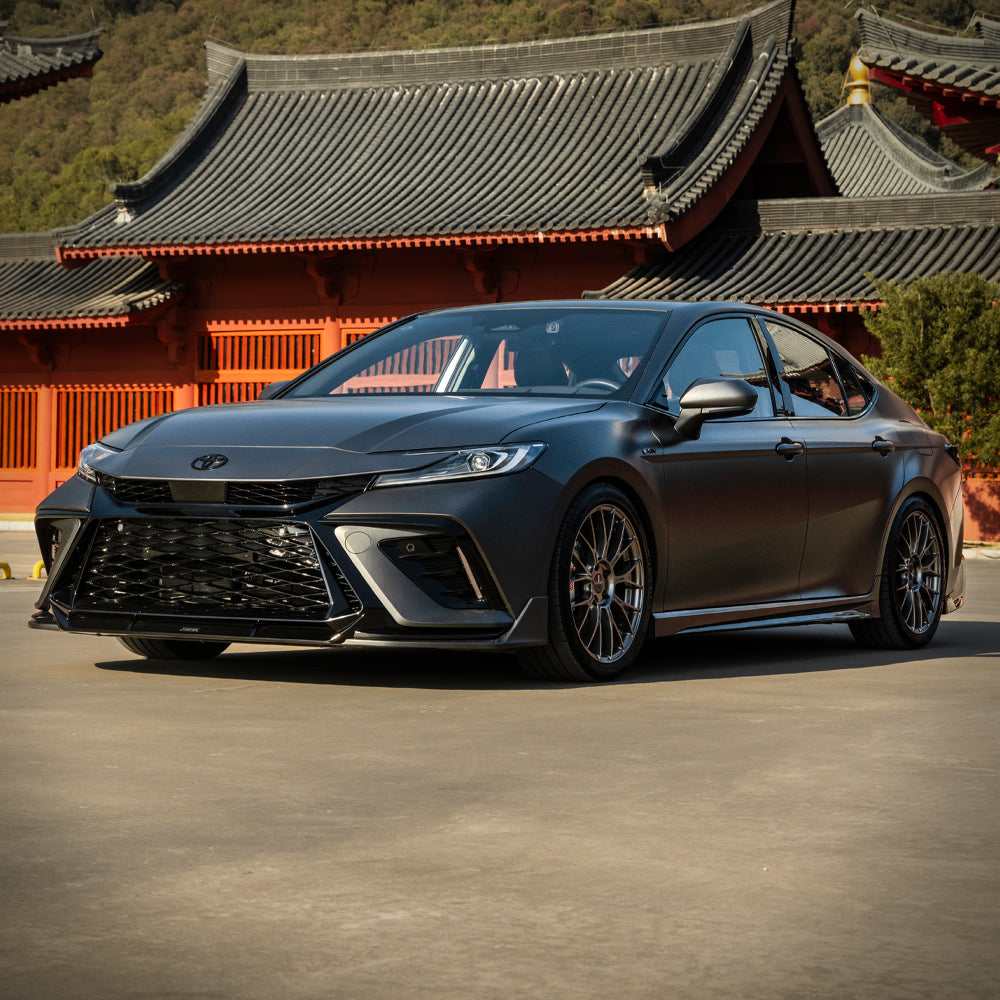 YOFER Front Bumper - Toyota Camry (2025-2026) SE / XSE / LE / XLE