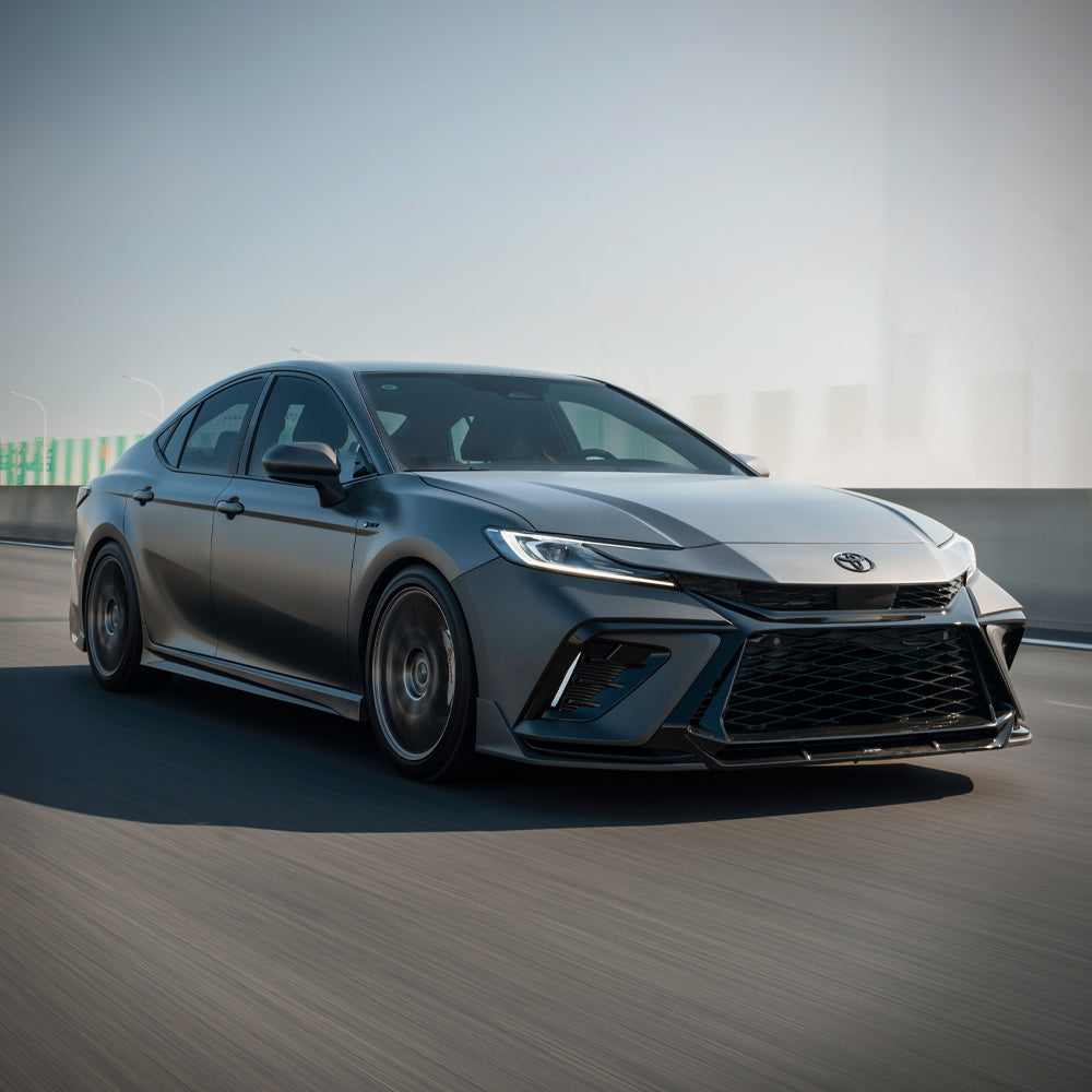 YOFER Front Bumper - Toyota Camry (2025-2026) SE / XSE / LE / XLE