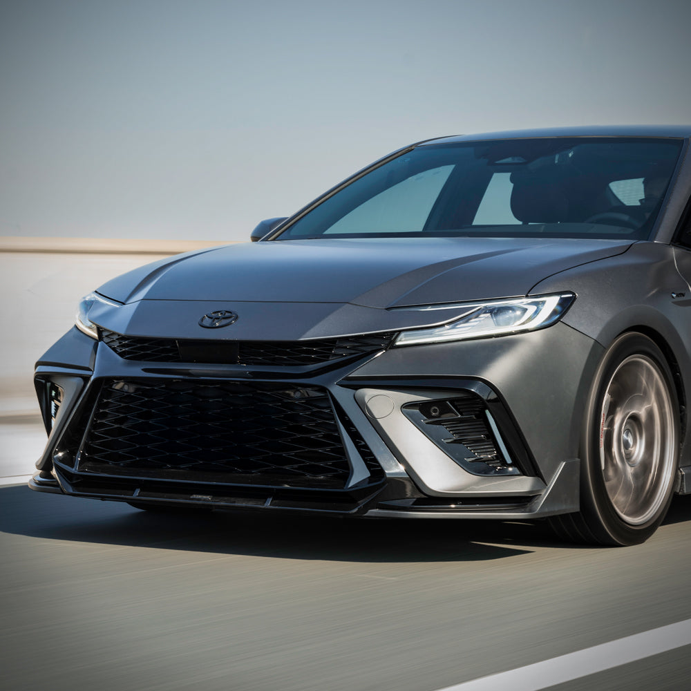 YOFER Front Bumper - Toyota Camry (2025-2026) SE / XSE / LE / XLE