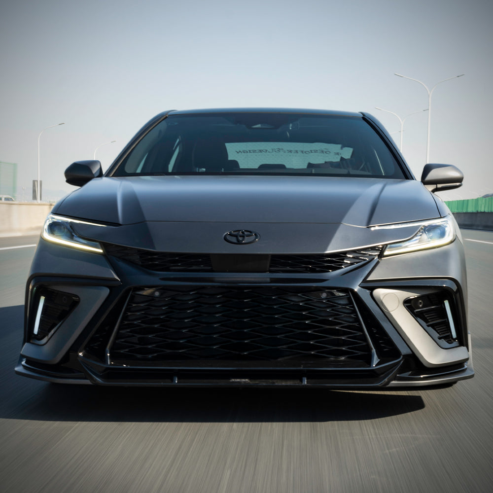 YOFER Front Bumper - Toyota Camry (2025-2026) SE / XSE / LE / XLE